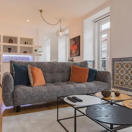 Lusitano'S 2Bdr Apartment In Alfama By Lovelystay-2